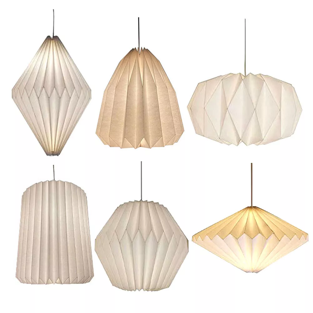Lantern shade cheap pendant