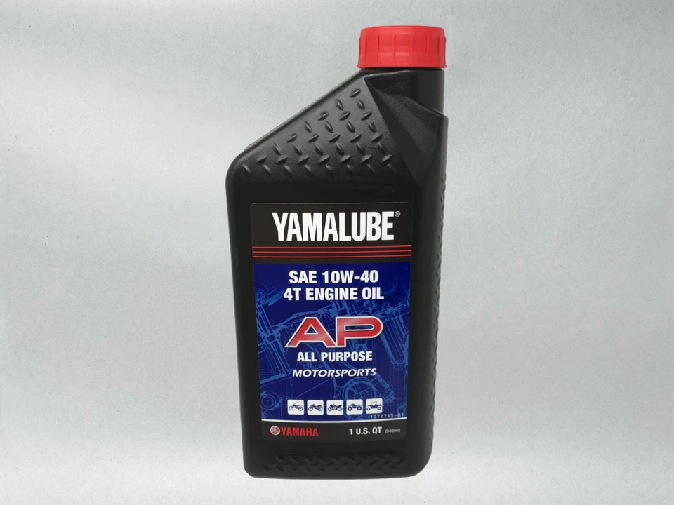 Kit de cambio de aceite Cyclemax Standard Yamalube para Yamaha V STAR 1300 2007-2017 Foto 4 de 4