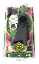 Wicked Singing Elphaba Fashion Doll, Posable,Removable Fashions,URL Error Recall