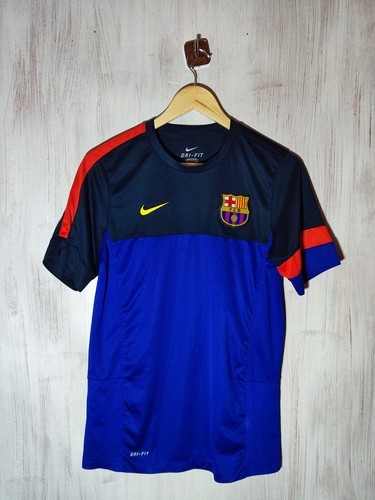 Maillot rétro orange Xavi 6 – Barcelone 2012-2013