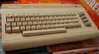 Commodore 64 C64G BROTKASTEN (+NT/ TV Cable) works (387050) Classic 8-bit SEALED