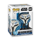 Funko Pop! Vinyl: Star Wars - Bo-Katan Kryze #412 NEW