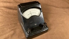 Vintage Welch Lab Galvanometer Welch scientific company USA 