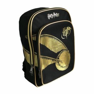 harry potter black backpack