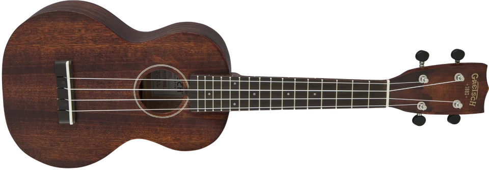 New Gretsch G9110 Concert Standard Ukulele w/ Gig Bag! - Image 3 of 4