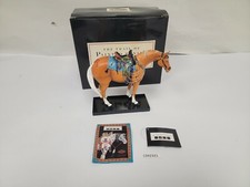Westland The Trail Of The Painted Ponies Happy Trails 3E/9798 1473 in Box