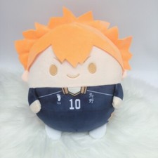 Original Cute Plush Doll Haikyuu  Shoyo Hinata Toy Cosplay Anime Puppet Gift