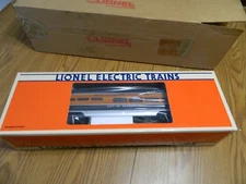Lionel TCA "0" Gauge Aluminum Dining Car City of Phoenix 6-52106 - Brand New