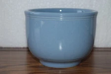 Homer Laughlin FIESTA PERRIWINKLE JUMBO BOWL CHILI BOWL