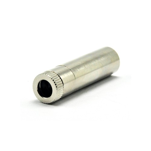 Carcasa láser de 12 mm de diámetro 5 piezas para diodo de 5,6 mm con lente enfocable de 200-1100 nm - Imagen 5 de 5