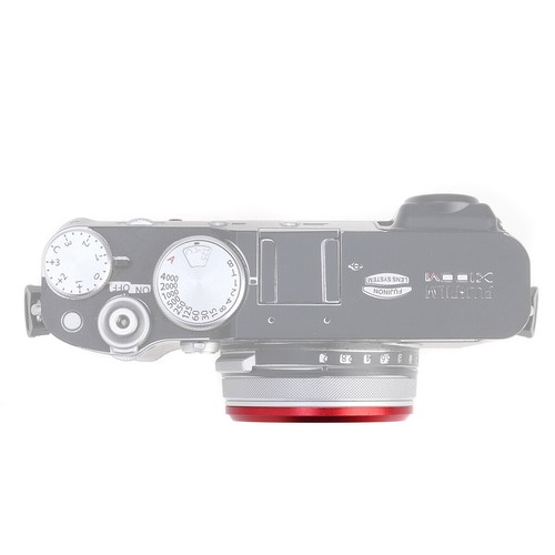 Metall Adapterring für Fujifilm X100 X100F X100S X100T X100V X100VI Kamera Objektiv - Bild 8 von 13