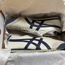 Onitsuka Tiger MEXICO 66 BIRCH PEACOAT 1183C102 200 Authentic