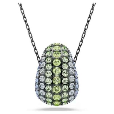 SWAROVSKI CRYSTAL SUBLIMA PENDANT SMALL MULTICOLOR 5692112.NEW IN