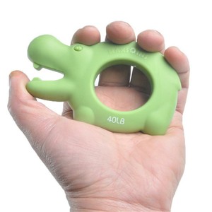 NEW-Pro-Trainer-Finger-Forearm-Hand-Grip-Gripper-Strength-Exerciser-Training