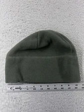 Condor Beanie Toque Adult One Size Gray 100% Polyester Fleece Winter Tactical