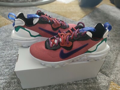 Nike React Vision ID By You Größe UK 6,5 EUR 40,5 (CT3618 991)