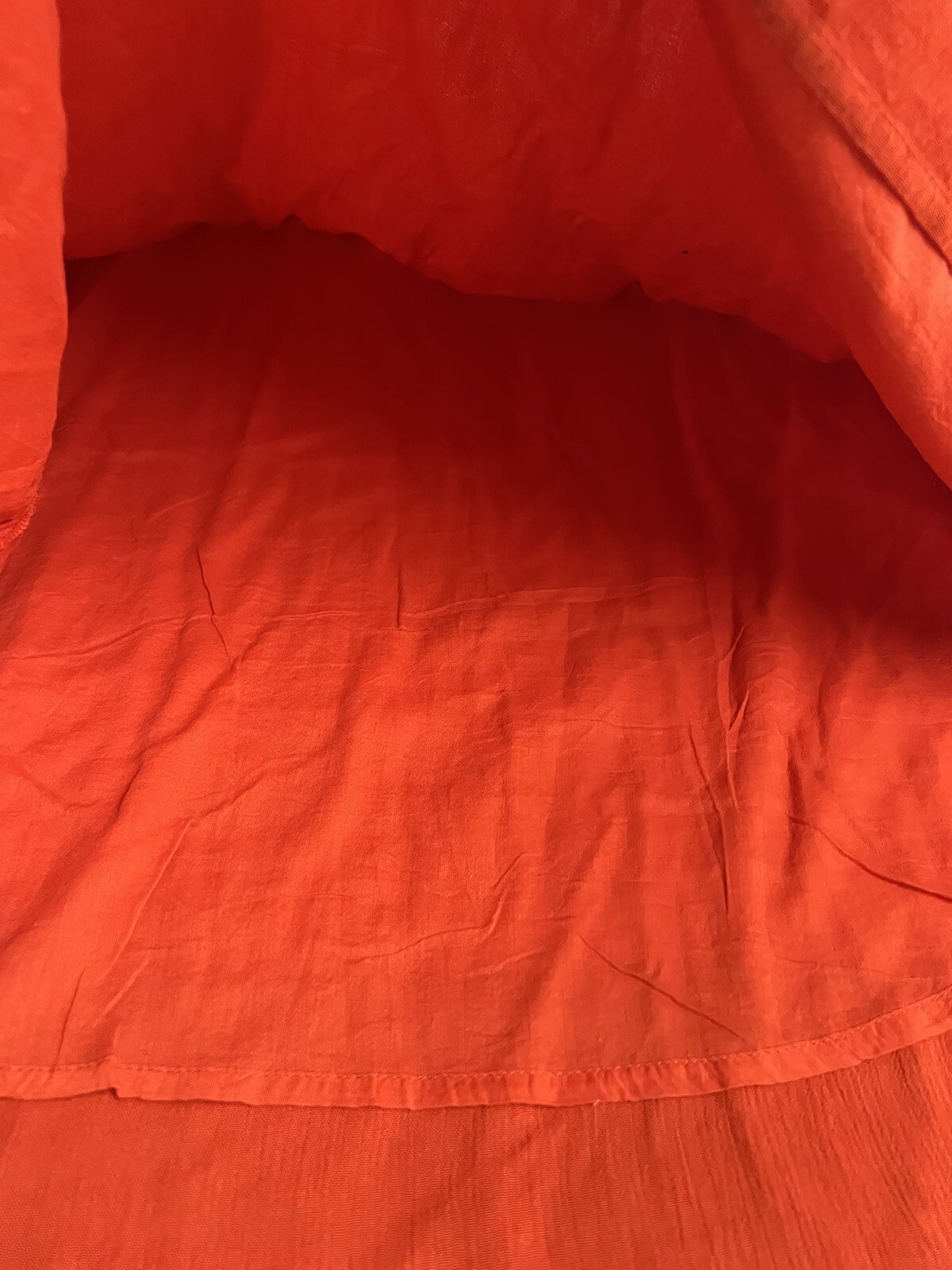 Rip Curl Blouse Woman Cold Shoulder Crochet Top C… - image 7