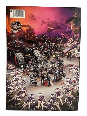 GW Ultimate Warhammer White Dwarf Magazine The Deathwatch Game Workshop 2016