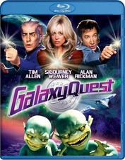 Galaxy Quest [Blu-ray] [1999] [US Import Blu-ray Expertly Refurbished Product