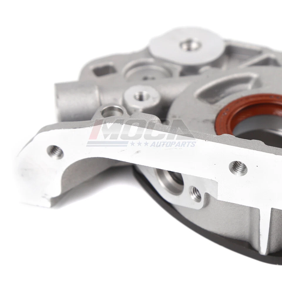 Масляный насос подходит для 04–08 Chevrolet Aveo5 99–02 Daewoo Lanos 1,6 л L4 GAS DOHC M275 - Изображение 3 из 4