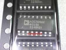 10PCS ADG509AKRZ ADG509AKR ADG509AK ADG509 SOP-16 #A6-12