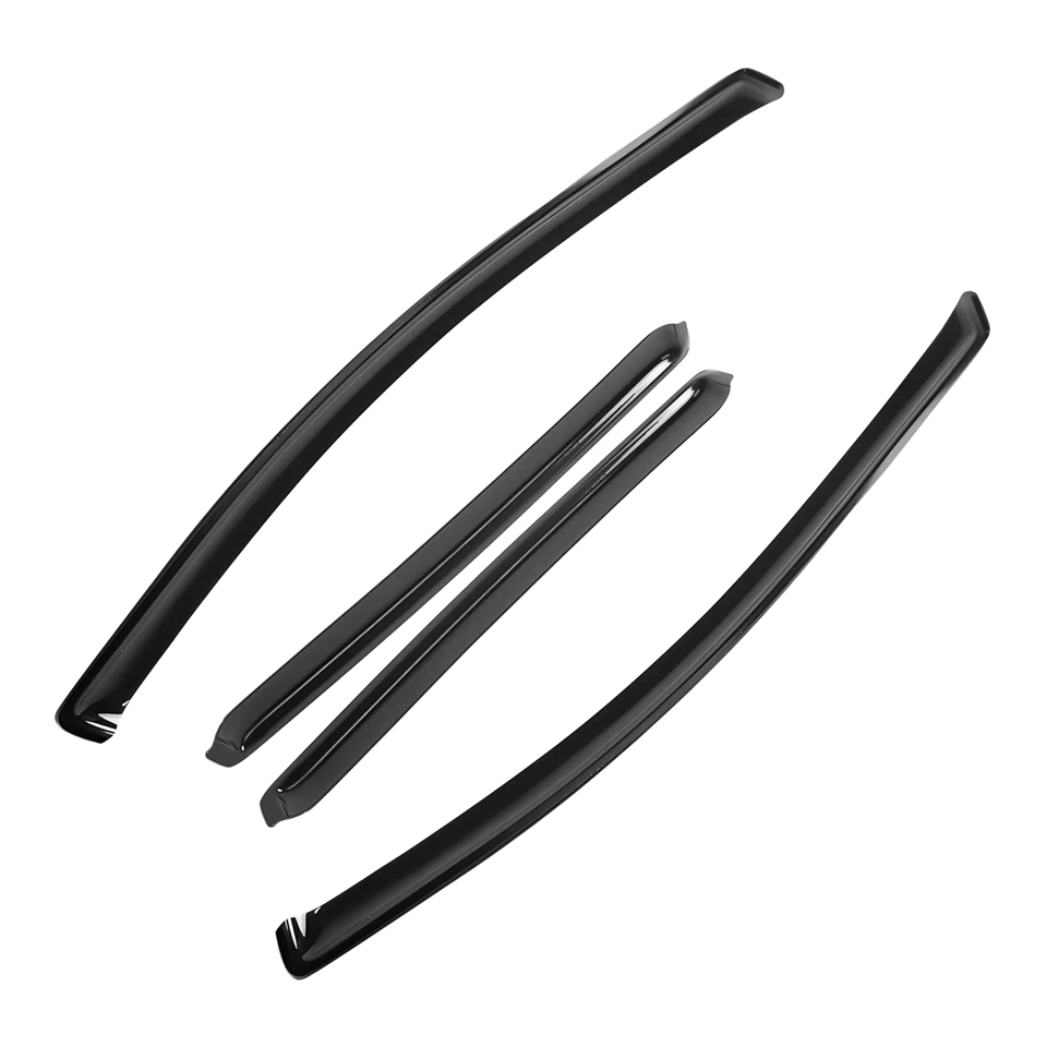 Подлинные козырьки для окон Ford Escape 2013-2019 дефлектор вентиляционных отверстий от солнца и ветра - Изображение 4 из 4