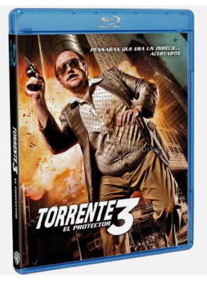 Torrente 3: El Protector Blu-ray (Descatalogado) Santiago Segura,José Mota A-304