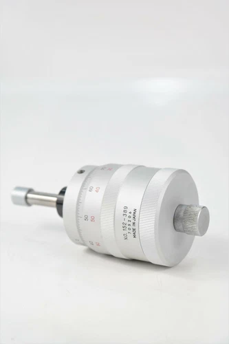 Mitutoyo 152-389 Built-in Micrometer 0- 25 mm Micrometer 0.005 mm
