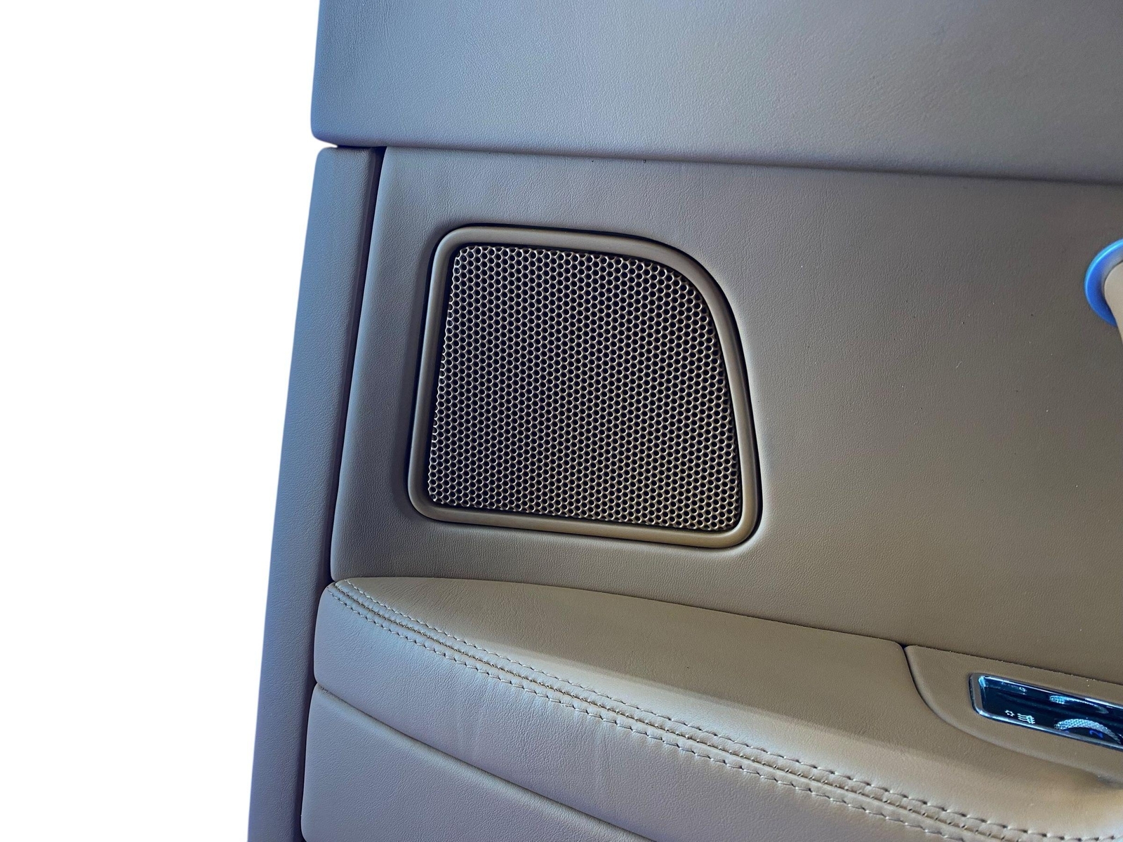 2006-2012 BENTLEY CONTINENTAL FLYING SPUR REAR RIGHT INTERIOR DOOR COVER PANEL