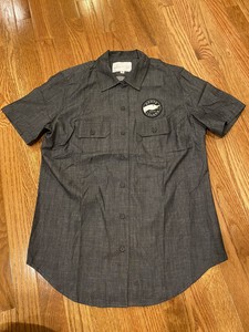 goose island shirt