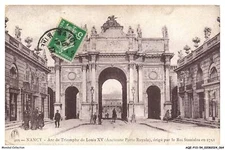 AQEP10-0801-54 - NANCY - Louis XV triumphal arch, erected by King Stani