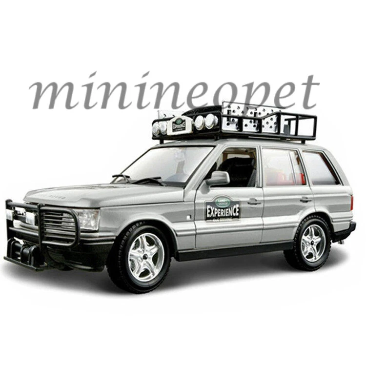Bburago Range Rover Diecast & Toy Vehicles for sale | eBay