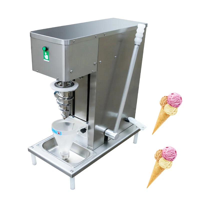 Kilde Uplifted Aja Commercial Frozen Yogurt Blender Blending Machine Fruit Ice Cream Mixer  Machine | eBay