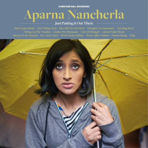 Just Putting It Out There (CD) Album