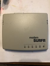NEW MOTOROLA MODEM SURFR MODEL 3456 62095470-01