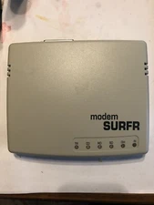 NEW MOTOROLA MODEM SURFR MODEL 3456 62095470-01