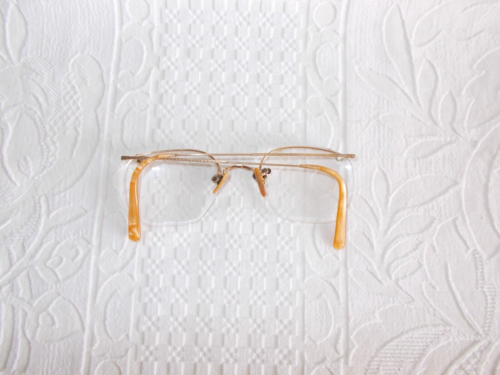 Vintage Brillengestell VIN 12K G.F. - Bild 1 von 10