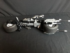 Lego 5004590 Bat-Pod Batman Super Heroes Complete Complete from 2015
