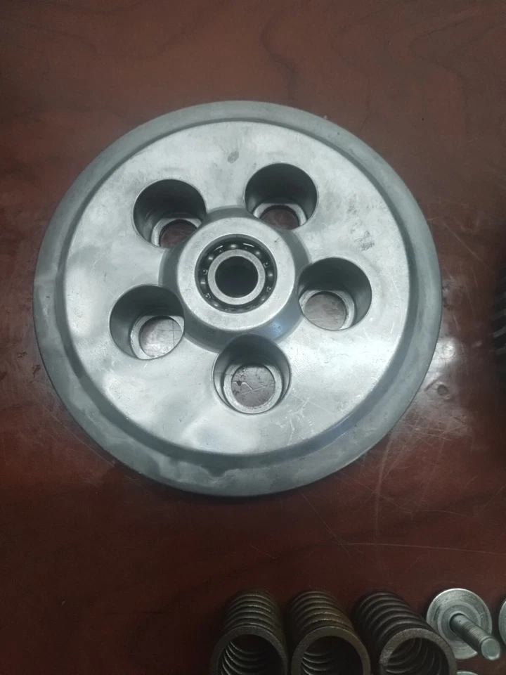 Cesta de embrague placas exteriores interiores Honda CBR 250R CBR250R 2012 11-13 Foto 3 de 4