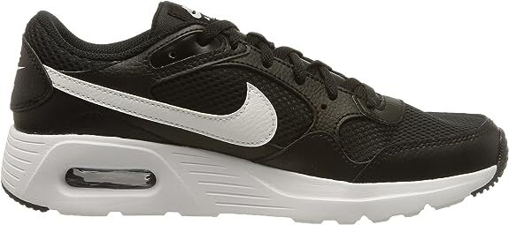 Кроссовки для больших детей Nike Air Max SC Black/White-Черный (CZ5358 002)