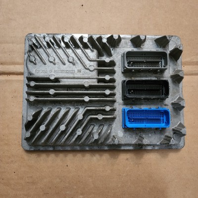 2015 Chevy Tahoe Electronic Engine Control Module 12664768 ECM ECU 