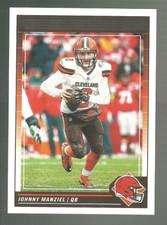 2024 Score - #72 Johnny Manziel