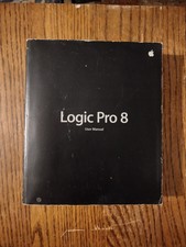 Logic Pro 8 User Manual by Apple Inc. 2007