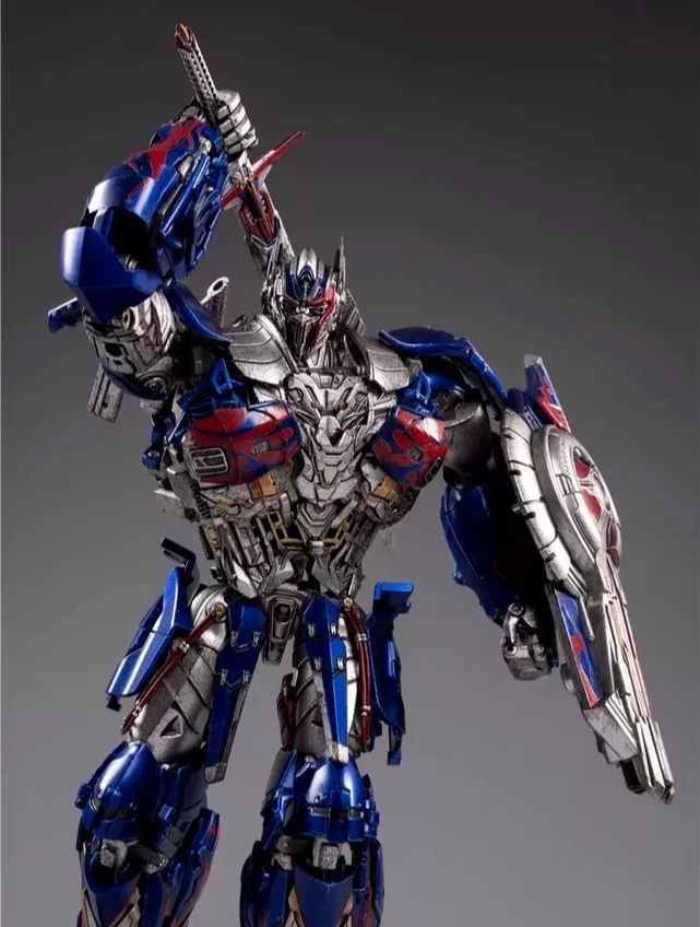 Toyworld TW-F01 Knight Optimus Prime MPM Movie 5 Deluxe Edition New In Stock - Image 4 of 4
