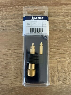Tank/ Adapter / Yamaha 1/4-NPT / Male / Außenborder / Boot / Ersatzteil / Motor