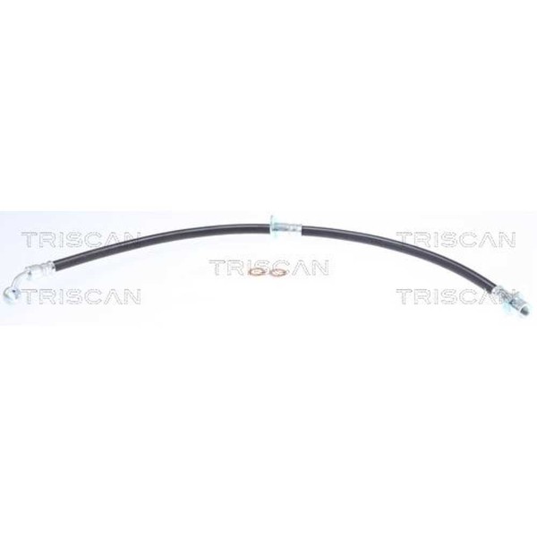 Triscan Bremsschlauch Bremsleitung Vorne Links FüR Honda CR-V II 8150 40131-image