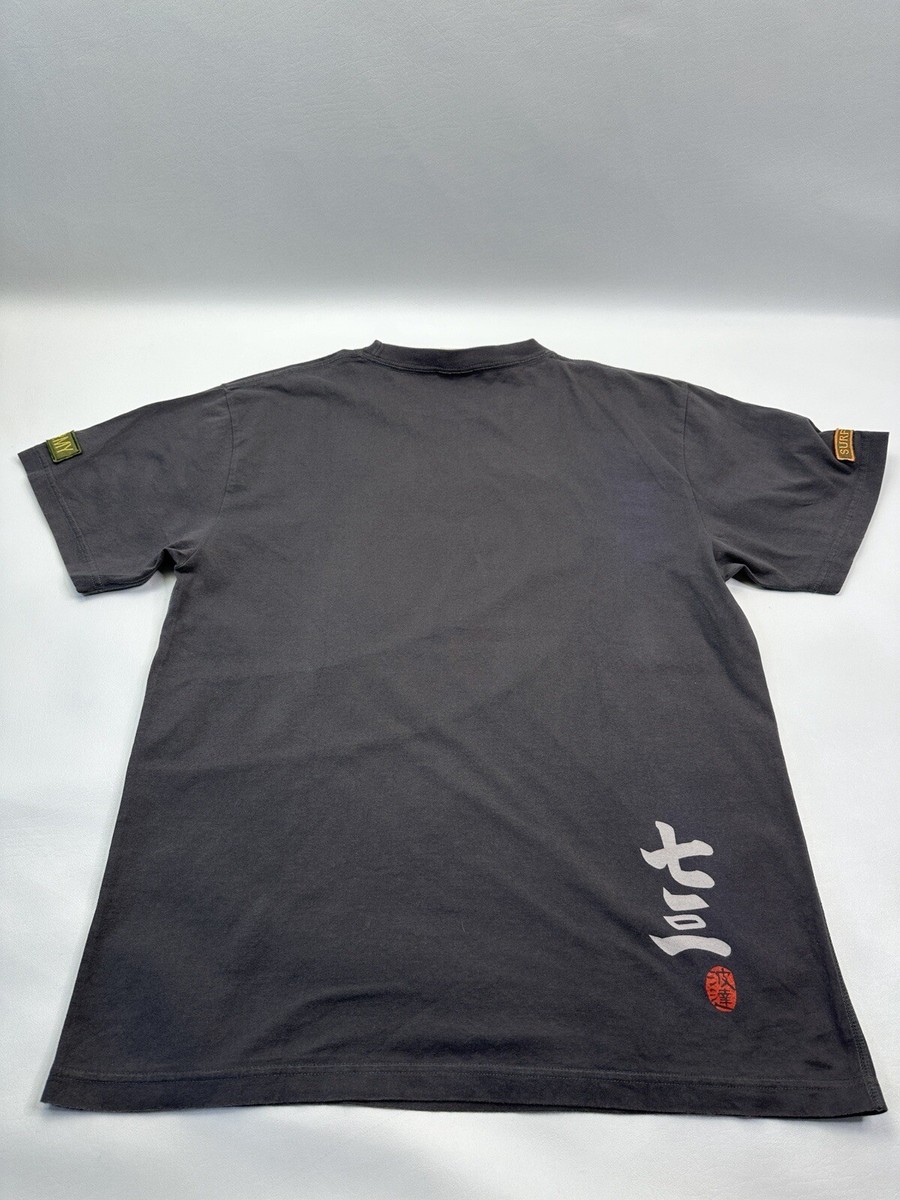 NAMINORI TATSUJIN No Wave No Life T Shirt Mens Sz XL Big