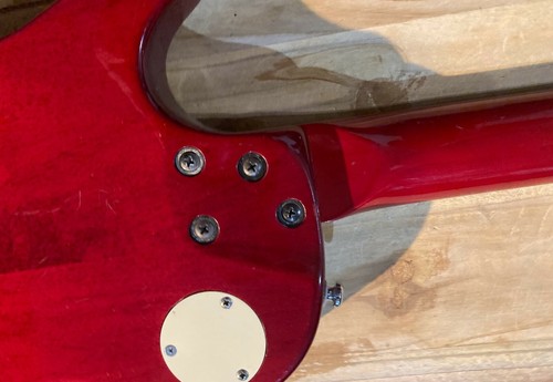 Guitarra eléctrica Cort Solid G100 made in Korea at 80-90s - Imagen 8 de 11