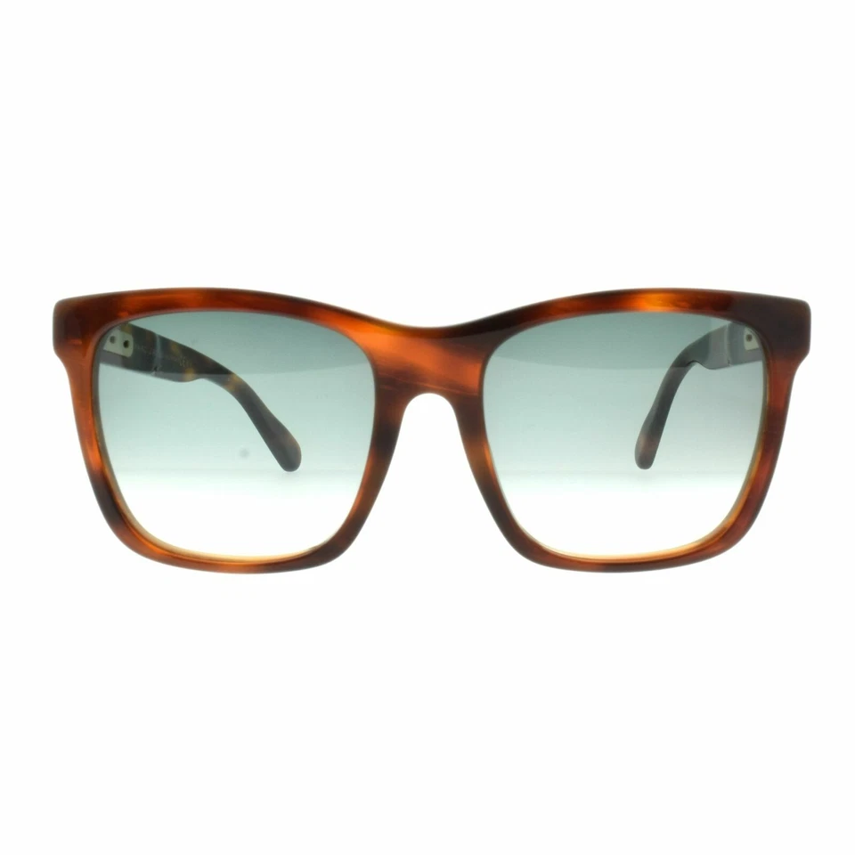 Gafas de sol cuadradas 100 % UV Marc Jacobs MJ 637/F/S KUH/9K Havana Honey para hombre Foto 2 de 4