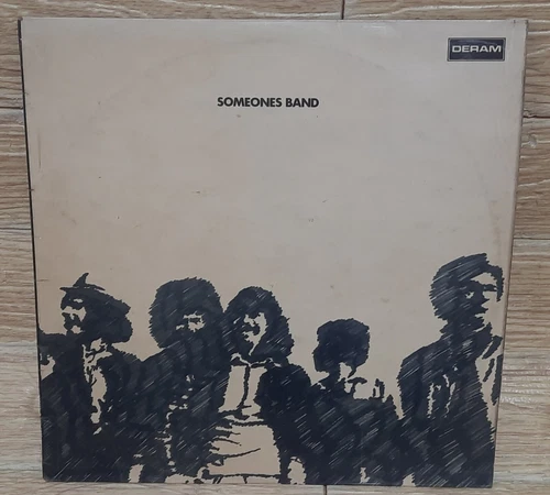Someones Band Someones Band 1970 Vinyl LP